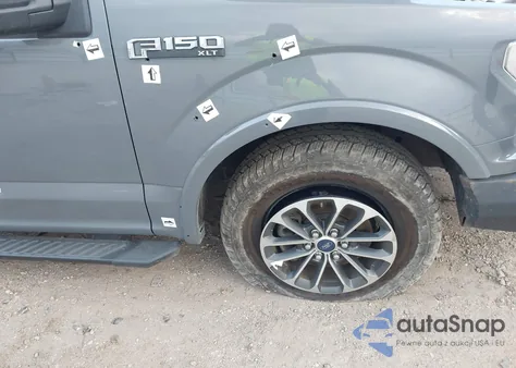 2019 Ford F-150 Xlt z USA, uszkodzony, nr VIN 1FTEW1EP9KFA23843